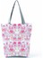 1 Hemşire Kalp Diş Işareti Özelleştirilmiş Eco Shopper Kadın Çantası Rahat Seyahat Çantası Omuz Çantası Polyester Tote Çanta Estetik (Yurt Dışından) 1