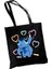 1 Y2K Disney Dikişli Tote Shopper Kanvas Çanta Eko Lilo ve Dikiş Alışveriş Çantası Kadın Tote Harajuku Kadın (Yurt Dışından) 1