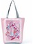 1 Hemşire Kalp Diş Işareti Özelleştirilmiş Eco Shopper Kadın Çantası Rahat Seyahat Çantası Omuz Çantası Polyester Tote Çanta Estetik (Yurt Dışından) 1