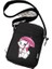 1 Kedi Bayan Omuz Çantası Crossbody Çanta Tuval Küçük Omuz Cep Telefonu Çantası Öğrenci Çanta (Yurt Dışından) 1