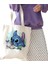 1 Y2K Disney Dikişli Tote Shopper Kanvas Çanta Eko Lilo ve Dikiş Alışveriş Çantası Kadın Tote Harajuku Kadın (Yurt Dışından) 1