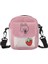 1 Kanvas Küçük Çanta Kadın Yaz Yeni Kore Japon Sevimli Tek Omuz Crossbody Çanta Kore Ins Kız Basit Öğrenci (Yurt Dışından) 1
