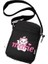 1 Kedi Bayan Omuz Çantası Crossbody Çanta Tuval Küçük Omuz Cep Telefonu Çantası Öğrenci Çanta (Yurt Dışından) 1