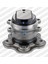 Arka Teker Poryasi Rulmanli Kadjar 1.5Dci 16V-1.6Dcı 16V 15 Qashqai 1.5Dci 16V-1.6Dcı 16V 13 12 1