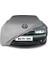 Ultra Shop Alfa Romeo 146 Araba Brandası Gri Kumaş Penye Toz Geçirmez Garaj Brandası Oto Branda 1