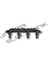 Ateşleme Bobini Berlıngo-C2-C3-Saxo-Xsara-Pıcasso-P106-P107-P206-P306-P307-P406-Partner 00 12 1
