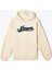 Kapşonlu Sweatshirt Şehir Temalı Baskı Detaylı Uzun Kollu Şardonlu 1