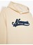 Kapşonlu Sweatshirt Şehir Temalı Baskı Detaylı Uzun Kollu Şardonlu 3