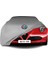 Ultra Shop Alfa 8C Spider Roadster Araba Brandası Gri Kumaş Penye Toz Geçirmez Garaj Brandası Oto Branda 1