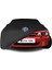 Ultra Shop Alfa Romeo 146 Araba Brandası Siyah Kumaş Penye Toz Geçirmez Garaj Brandası Oto Branda 1