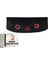 Honda Vtec Pandizot 4 Oval Kabartmalı Fiberli 1