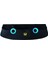 Honda Vtec Pandizot 4 Oval Kabartmalı Fiberli 2