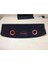 Honda Vtec Pandizot 4 Oval Kabartmalı Fiberli 3