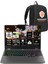 Loq Intel Core I5 12450HX 8gb 256GB SSD RTX4050/6GB 15.6" Fhd 144Hz W11P Taşınabilir Bilgisayar & Per4 Çanta 83GS007WTRP381 1