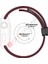 Apple Watch 10 42 mm Uyumlu Silikon Kordon Magnetik D Tokalı Spor Kayış Mıknatıslı Toka 4
