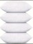 4 Adet Boncuk Silikon Yastık (900 Gram ) Antialerjik (50 x 70 cm ) 2