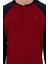 U.S. Polo Assn. Erkek Bordo Pijama Takım 50301726-VR014 5