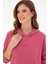 Kadın Koyu Pembe Sweatshirt 50296944-VR167 2