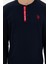 Erkek Lacivert Pijama Takım 50301724-VR033 5