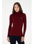 Kadın Bordo Sweatshirt 50297393-VR014 1