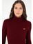 Kadın Bordo Sweatshirt 50297393-VR014 2