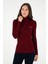 Kadın Bordo Sweatshirt 50297393-VR014 3