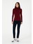 Kadın Bordo Sweatshirt 50297393-VR014 4