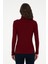 Kadın Bordo Sweatshirt 50297393-VR014 5