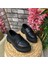 Kalın Taban Kadın Loafer L-0168 1