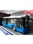Otobüs Işıklı Sesli Kırılmaz Büyük Oyuncak Yolcu Otobüsü Kapılar Açılır Bus 3