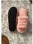 Kadın Ev Terliği Pembe Peluş 38 Numara 3