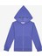 Kız Çocuk Purplish Koyu Lila Hoodie 1