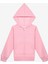 Kız Çocuk Pinky Pembe Hoodie 1