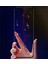 Apple iPhone 11 Pro Max Uyumlu Tam Kaplayan Cam Kulaklık Filtreli Antistatik 3