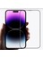 Apple iPhone 16 Pro Max Uyumlu Tam Kaplayan Cam Kulaklık Filtreli Antistatik 1