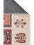 Elista ELS103 Cream Multy Loop Dokuma Yıkanabilir Otantik Kilim 2