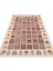 Elista ELS103 Cream Multy Loop Dokuma Yıkanabilir Otantik Kilim 5