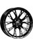 19 Inç 5X114.3 Arceo Roma Black Jant Modeli (4 Adet) 1