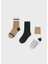 Erkek Çocuk Çorap 3lü Set - Mayoral - Renkli - 8 Yaş 2