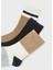 Erkek Çocuk Çorap 3lü Set - Mayoral - Renkli - 8 Yaş 5