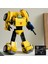 LEGO® Icons Transformers Bumblebee 10338 - Yetişkinler İçin Koleksiyonluk Robot Aksiyon Figürü Yapım Seti (950 Parça) 5