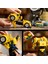 LEGO® Icons Transformers Bumblebee 10338 - Yetişkinler İçin Koleksiyonluk Robot Aksiyon Figürü Yapım Seti (950 Parça) 6