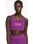 Pro Dri Fit Swoosh Sports Bra In Viotech Cave Purple Orta Destekli Dolgusuz Grafik Kadın Spor Sütyeni Mor 1