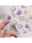 Tırnak Süsleme Nail Art Charm Kalp (56263-4) 3