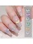 Tırnak Süsleme Nail Art Charm Kalp (56263-1) 4