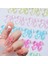 Tırnak Süsleme Nail Art Charm (56366-1) 5