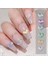 Tırnak Süsleme Nail Art Charm Kalp (56263-2) 4