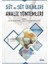Süt ve Süt Ürünleri Analiz Yöntemleri 1