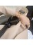 Apple Watch 42-44-45-49MM Uyumlu Halka Tasarımlı Klipsli Metal Luxury Kordon Kcr.aks 3