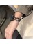Apple Watch 38-40-41MM Uyumlu Halka Tasarımlı Klipsli Metal Luxury Kordon Kcr.aks 2